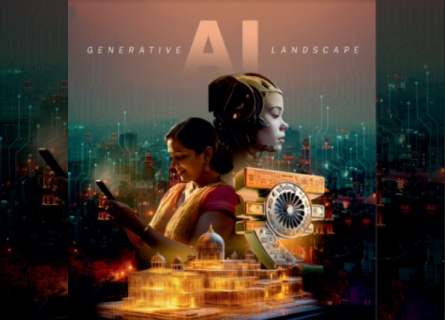 Generative AI Landscape : Shaping the Technology of Tomorrow