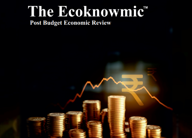 The Ecoknowmic : A Quarterly Ecoknowmic Review