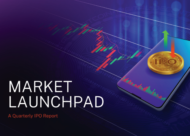Market Launchpad: A Quarterly IPO Report
