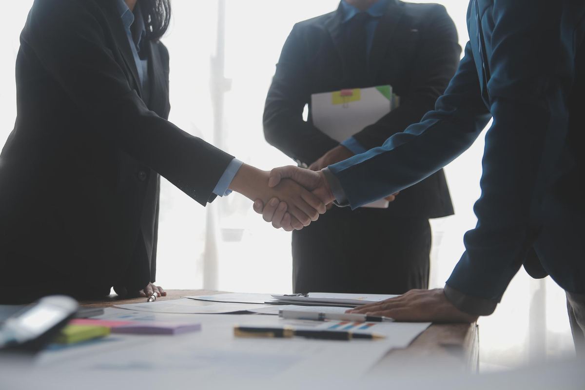 Partnering Growth — Kirtane & Pandit