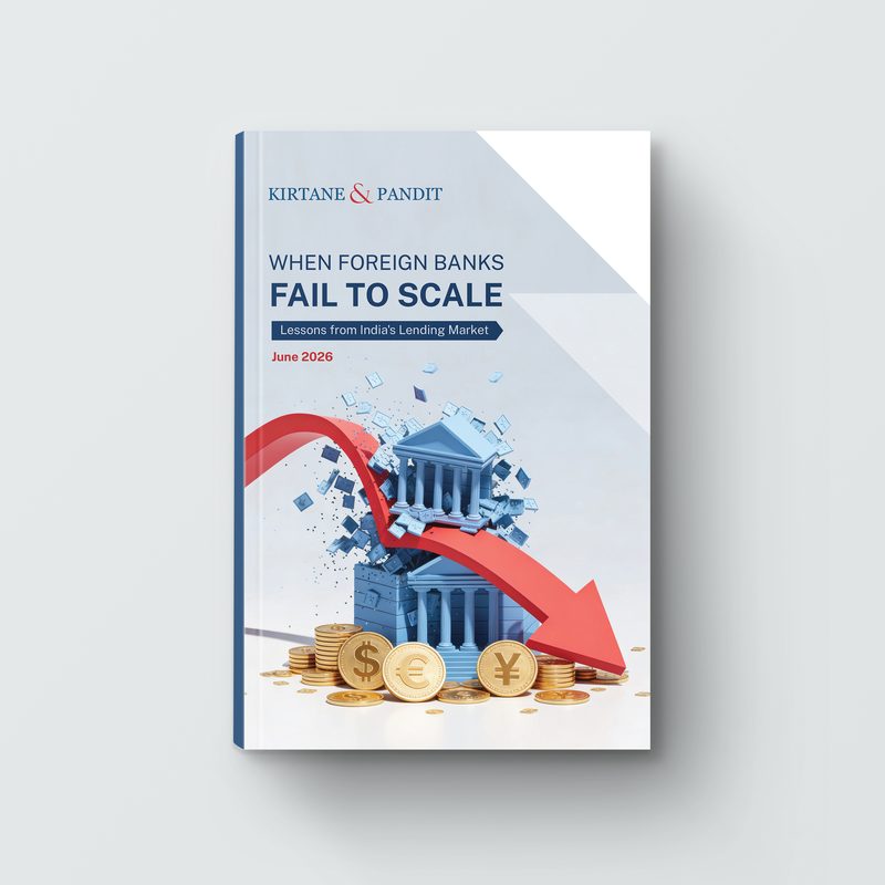 BFSI industry report cover