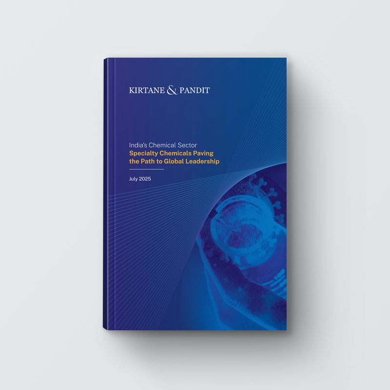 Chemical industry report cover