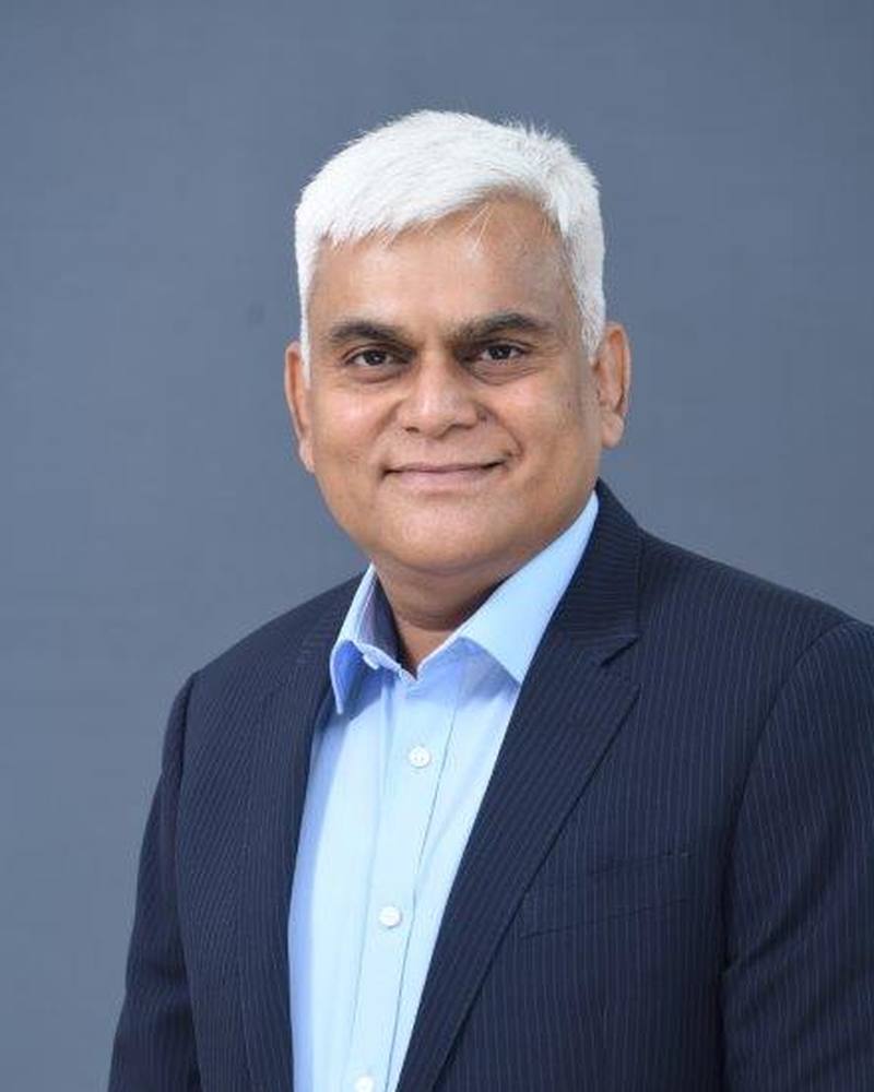 CA. Kishor Patil