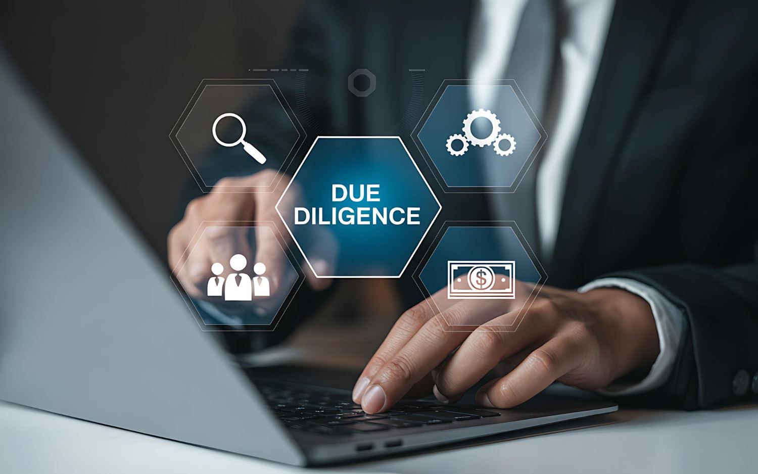 Due Diligence, Mergers & Acquisitions — Kirtane & Pandit